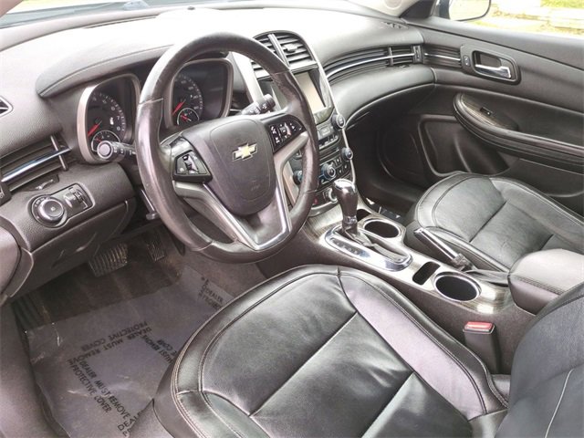 Used 2016 Chevrolet Malibu LTZ image 10