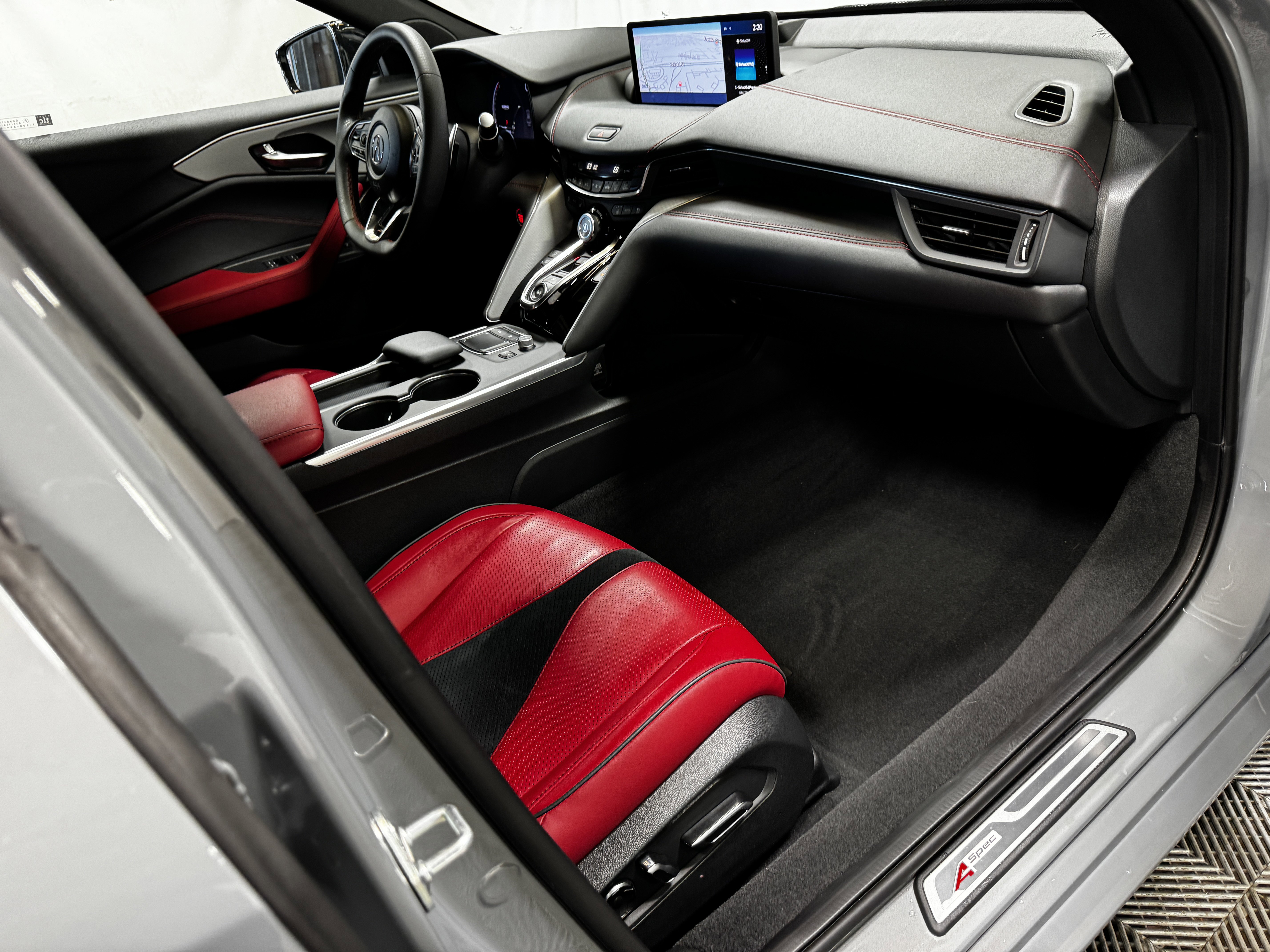 Used 2024 Acura TLX SH-AWD w/ A-SPEC Pkg image 12