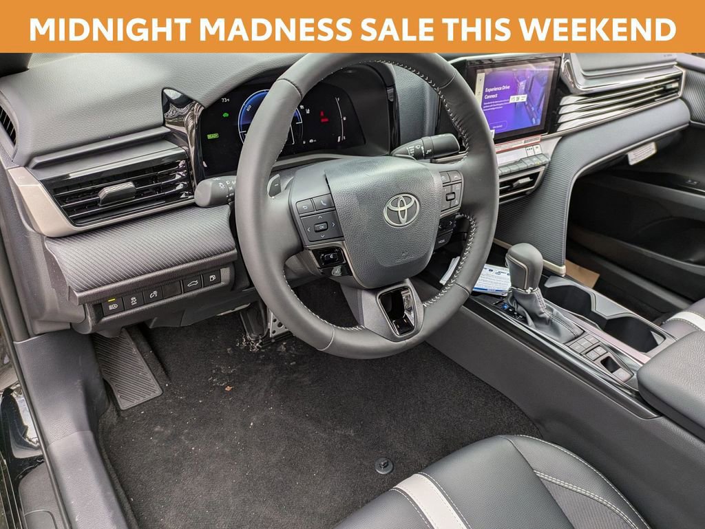 New 2026 Toyota Camry SE image 9