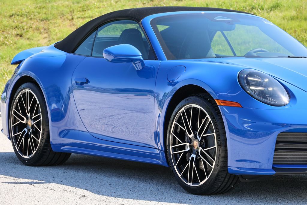 New 2026 Porsche 911 Carrera RWD image 10