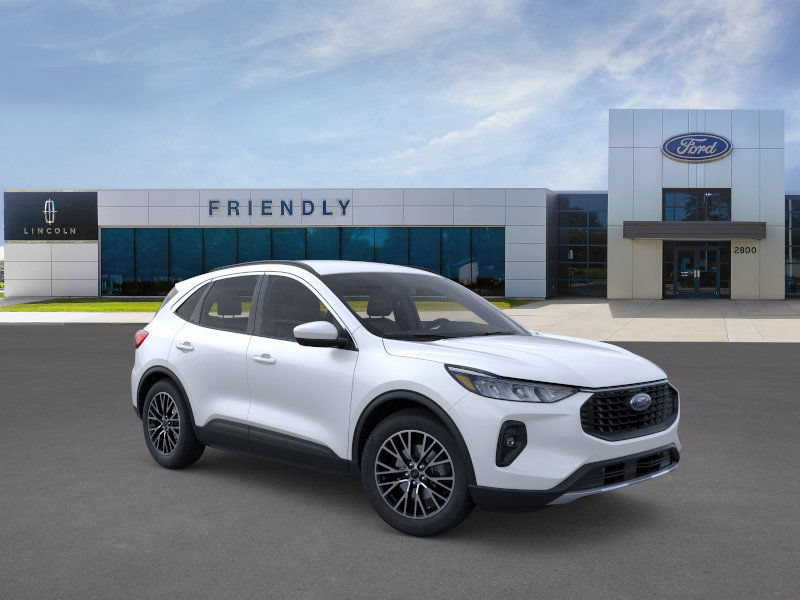 New 2026 Ford Escape SE FWD image 7