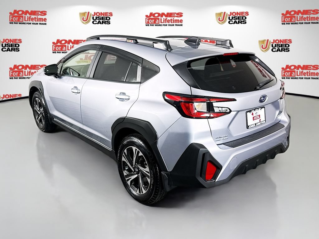 Certified 2025 Subaru Crosstrek 2.5i Premium AWD/4WD image 2