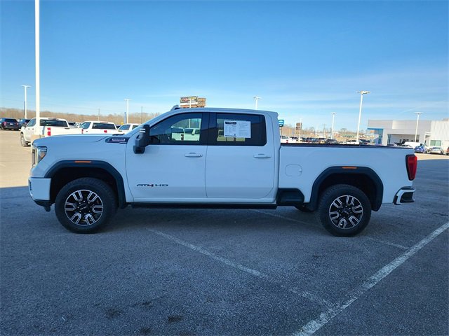 Used 2023 GMC Sierra 2500 AT4 w/ Gooseneck/5TH Wheel Package image 4