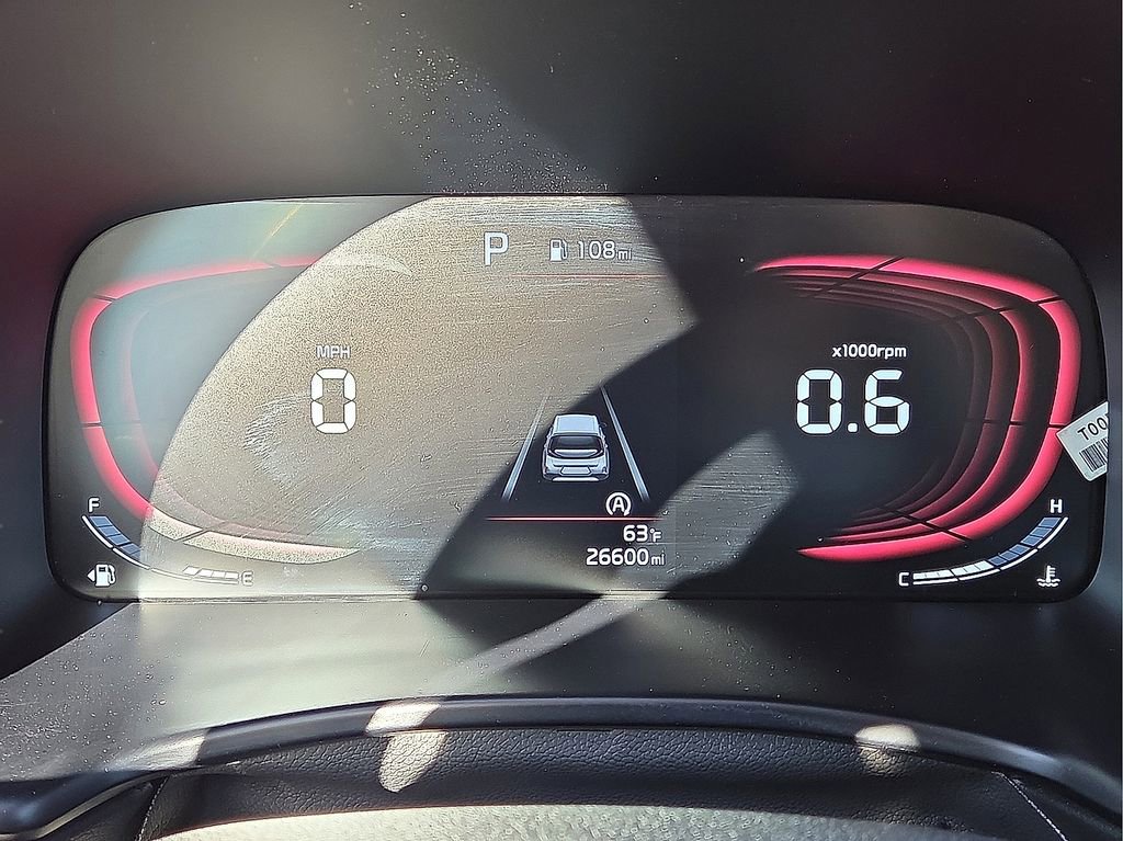 Used 2024 Kia Soul LX w/ Option Group 015 image 28