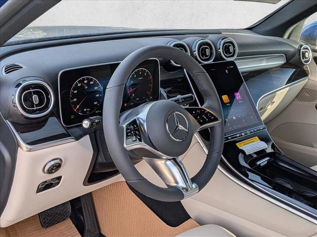 New 2026 Mercedes-Benz GLC 300 4MATIC image 3