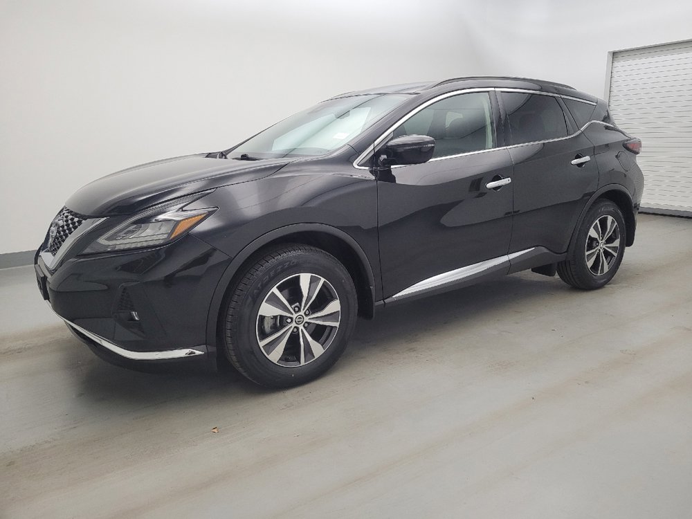 Used 2022 Nissan Murano SV AWD/4WD image 2