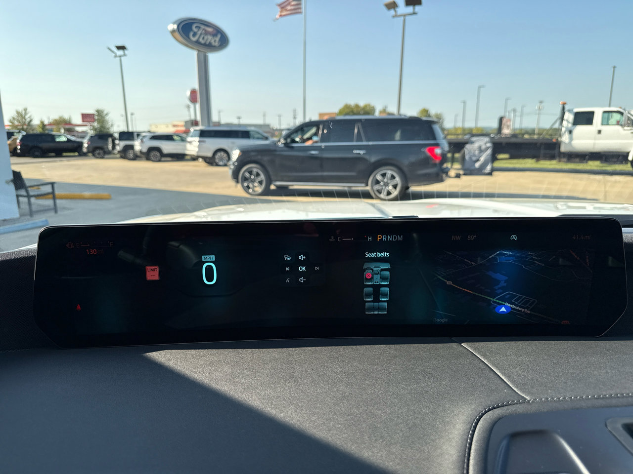 New 2025 Ford Expedition Max Platinum image 27