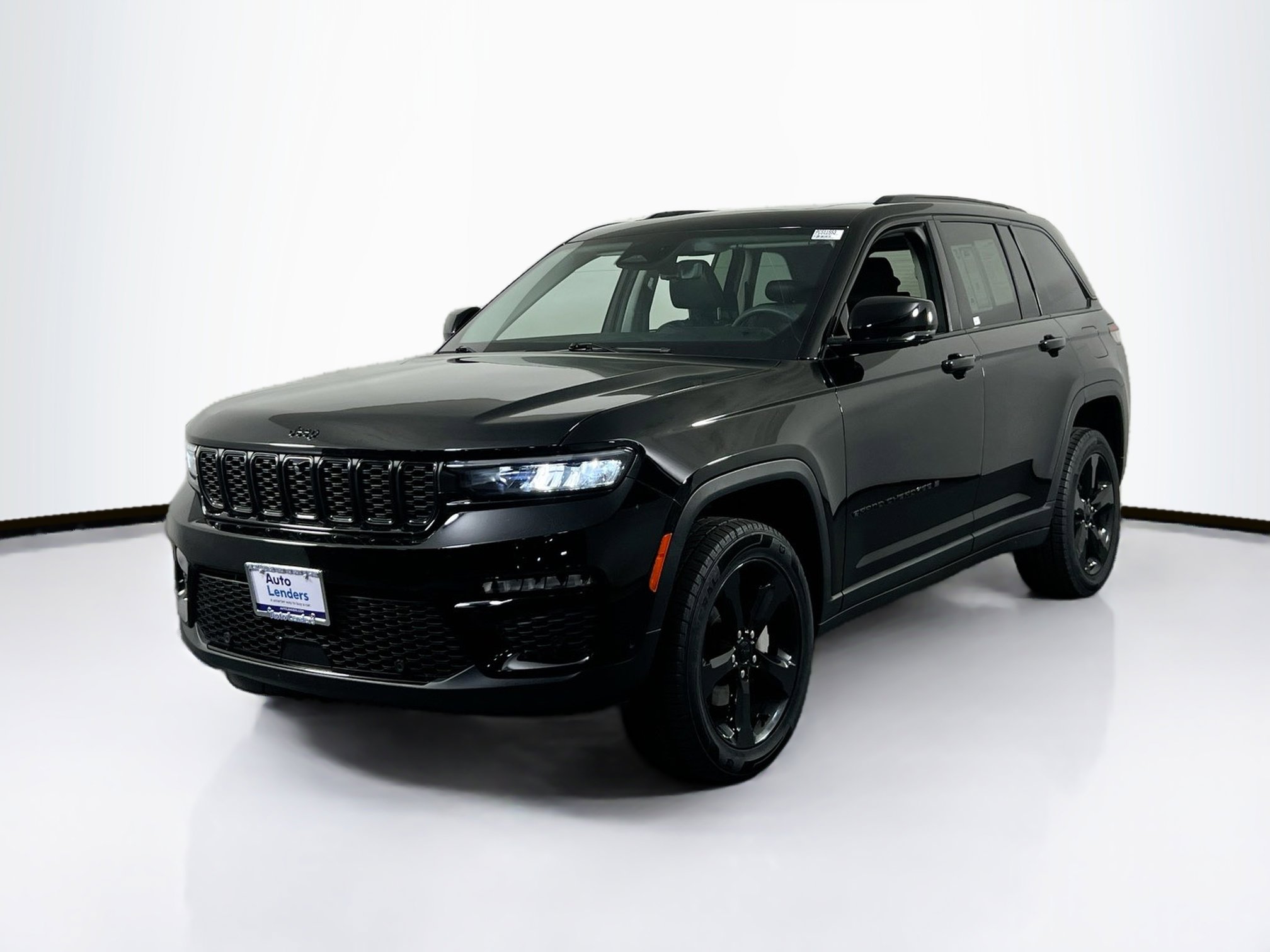 Used 2023 Jeep Grand Cherokee Limited w/ Luxury Tech Group II video 1