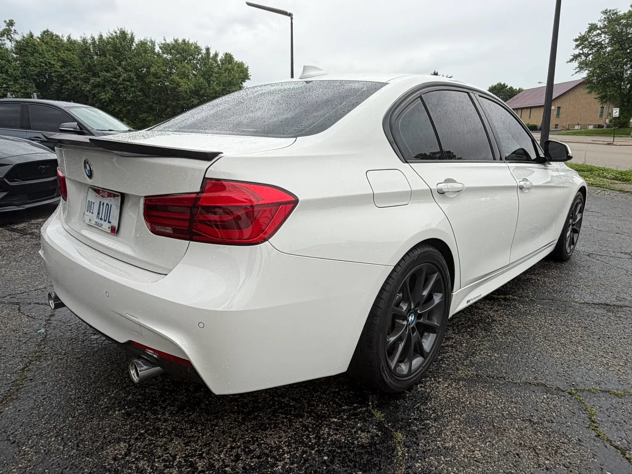 Used 2018 BMW 340i Sedan RWD image 8