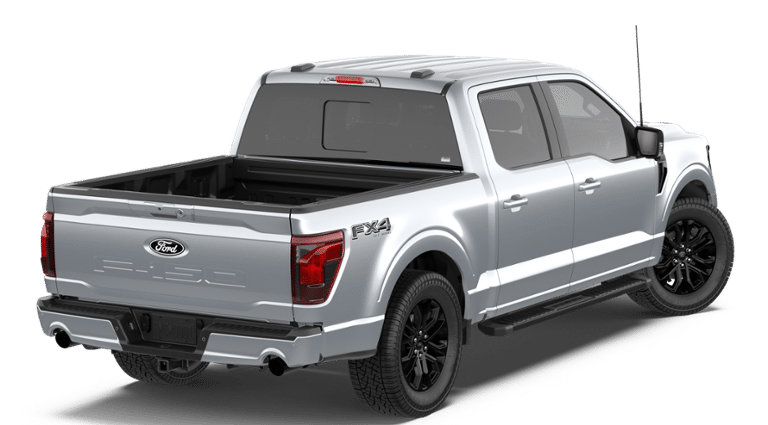 New 2026 Ford F150 XLT w/ Equipment Group 302A MID AWD/4WD image 17