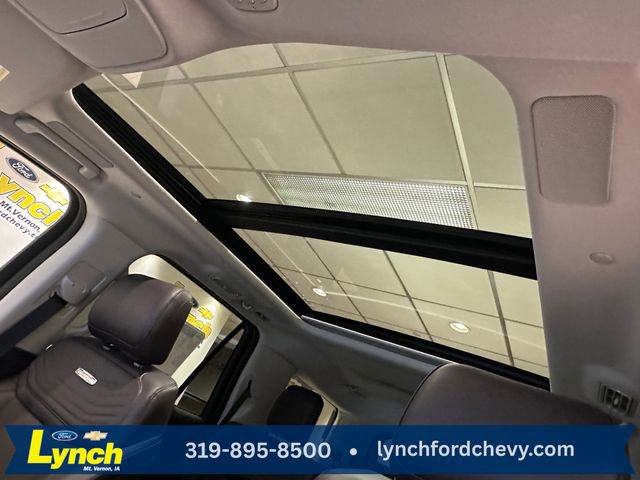 New 2025 Ford Expedition Platinum w/ Platinum Ultimate Package image 4