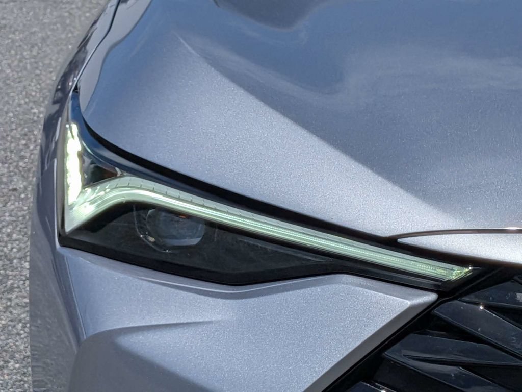 Used 2026 Acura ADX FWD image 9