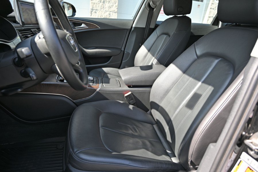 Used 2013 Audi A6 3.0T Premium Plus AWD/4WD image 16