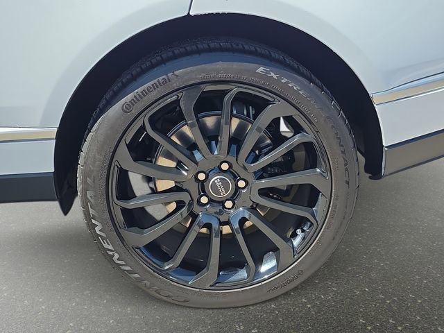 Certified 2022 Land Rover Range Rover Westminster Edition image 35