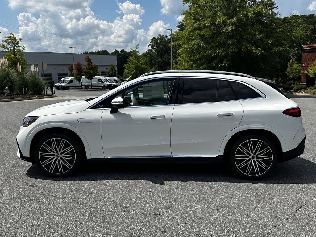 New 2027 Mercedes-Benz EQE 320+ SUV image 5