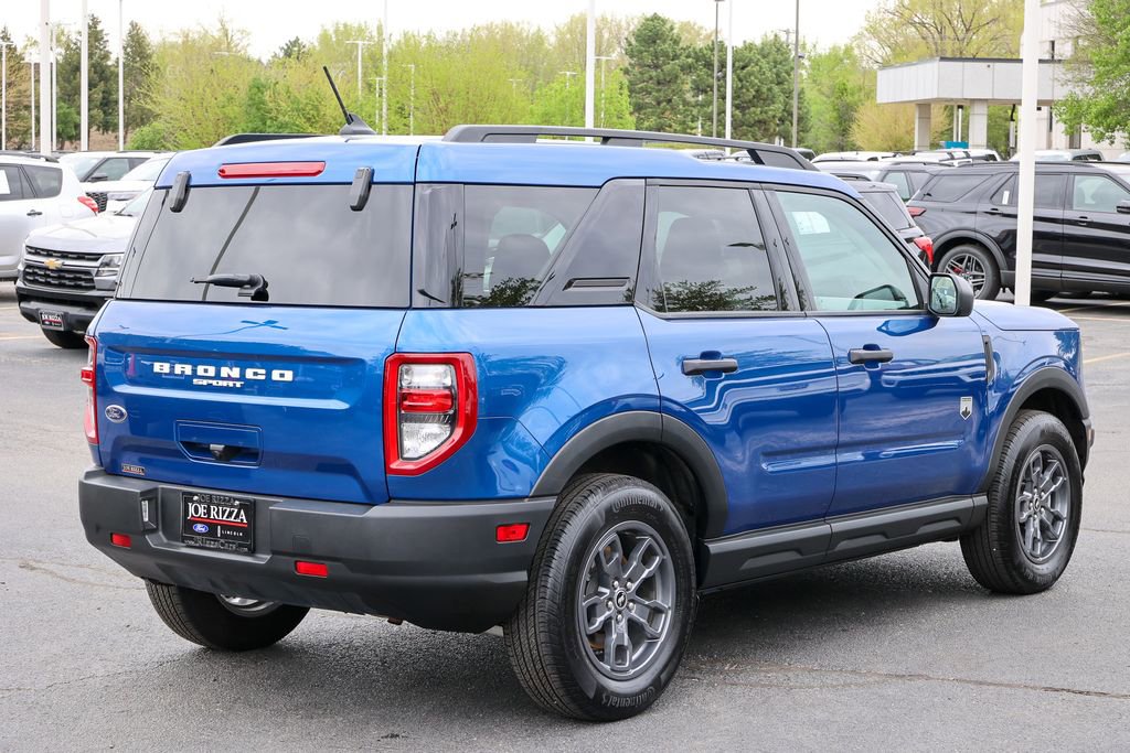 Used 2023 Ford Bronco Sport Big Bend AWD/4WD image 25