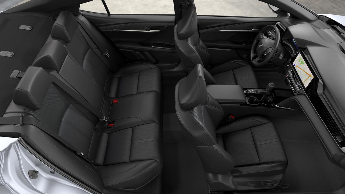 New 2026 Toyota Camry XSE FWD image 18