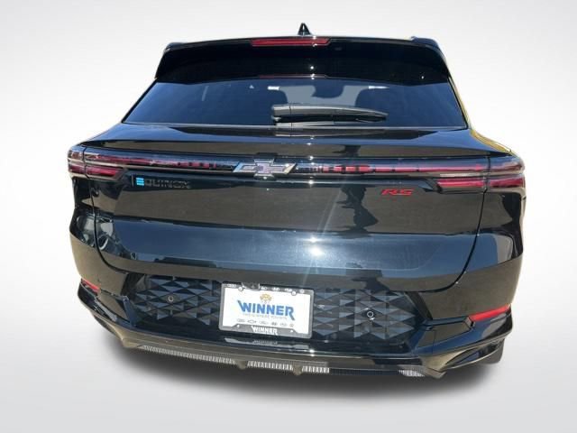 New 2026 Chevrolet Equinox EV RS image 4