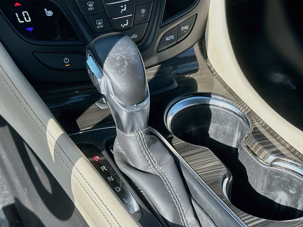 Used 2020 Buick Envision Preferred FWD image 15