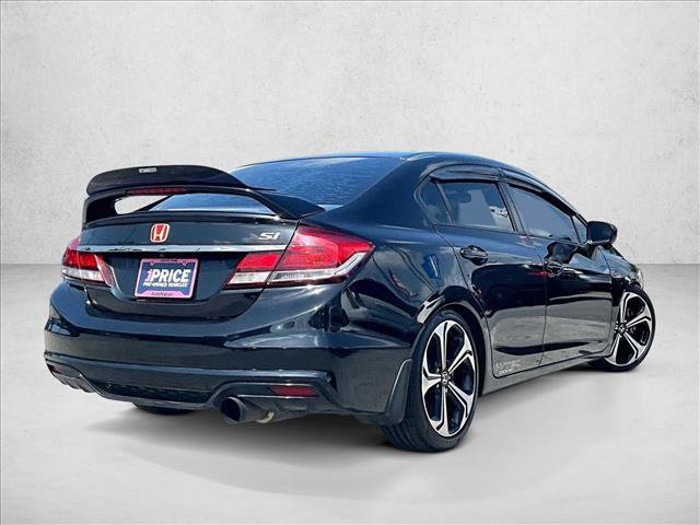 Used 2015 Honda Civic Si video 2