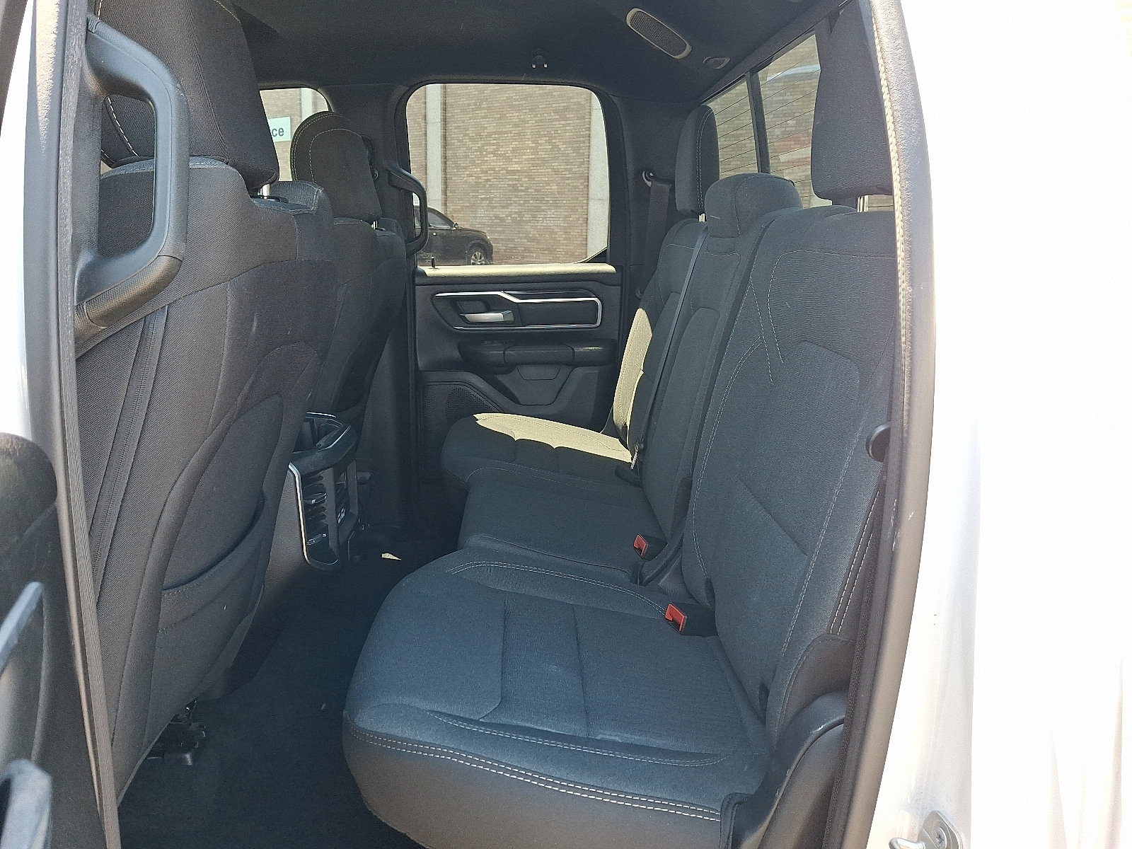 Certified 2023 RAM 1500 Big Horn AWD/4WD image 10