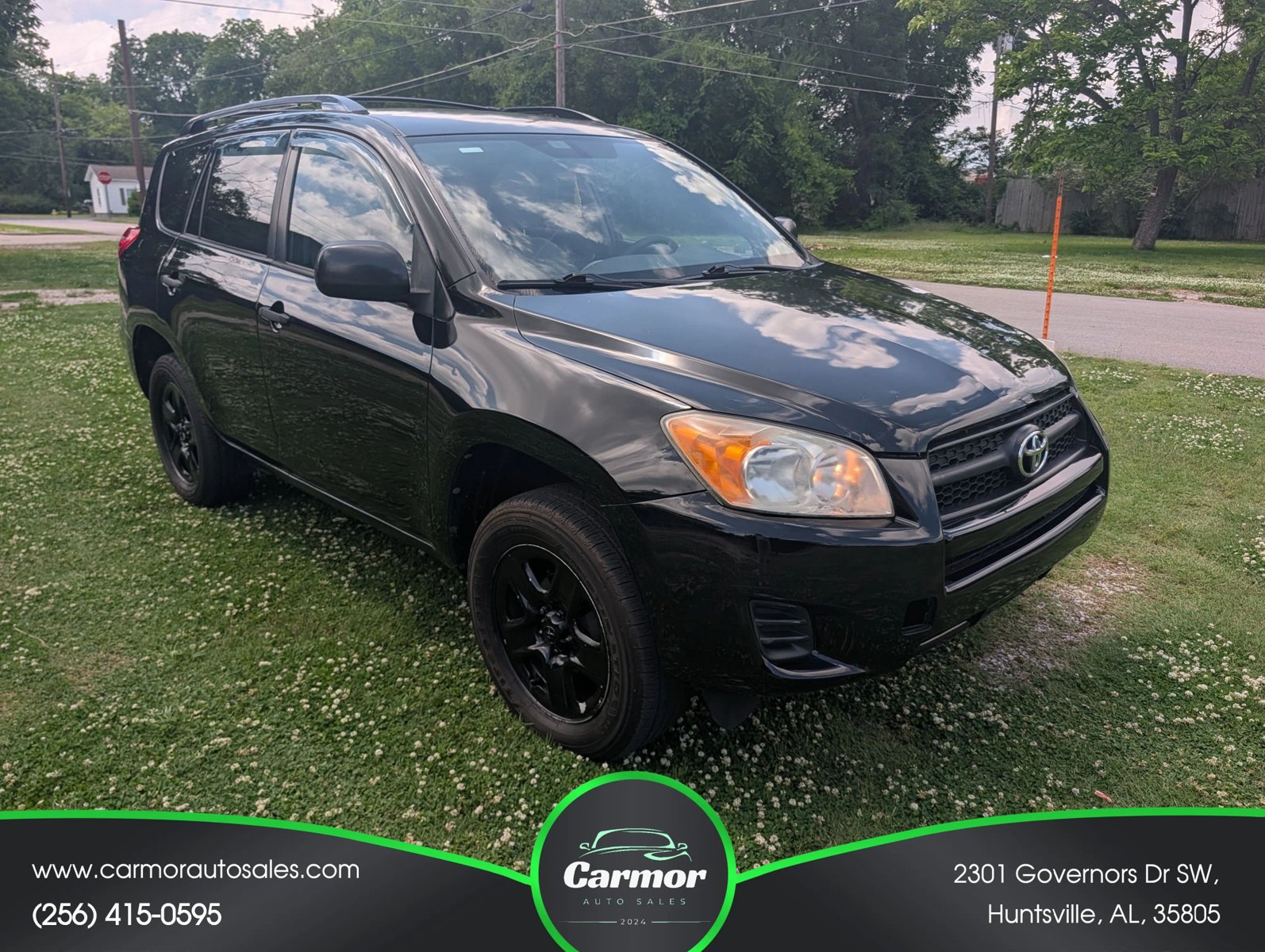 Used 2011 Toyota RAV4 2WD w/ Base L4 Extra Value Pkg image 2