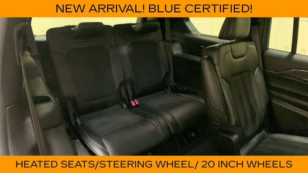 Used 2021 Jeep Grand Cherokee L Laredo AWD/4WD image 15