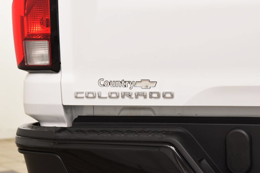 Used 2026 Chevrolet Colorado W/T AWD/4WD image 21
