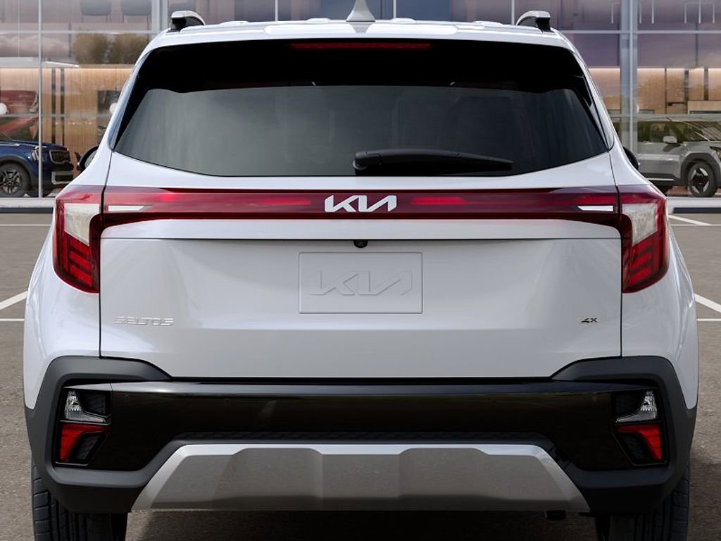 New 2026 Kia Seltos S AWD/4WD image 13