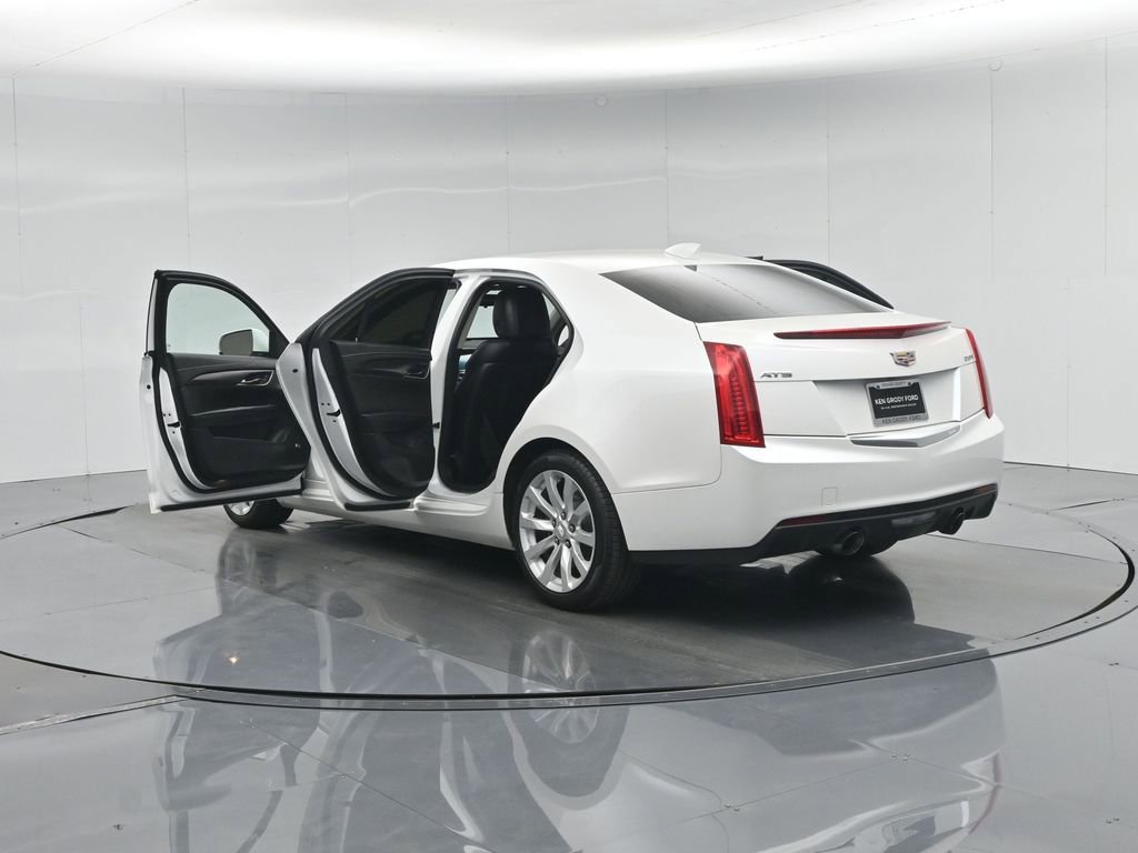 Used 2018 Cadillac ATS 2.0T Sedan RWD image 36