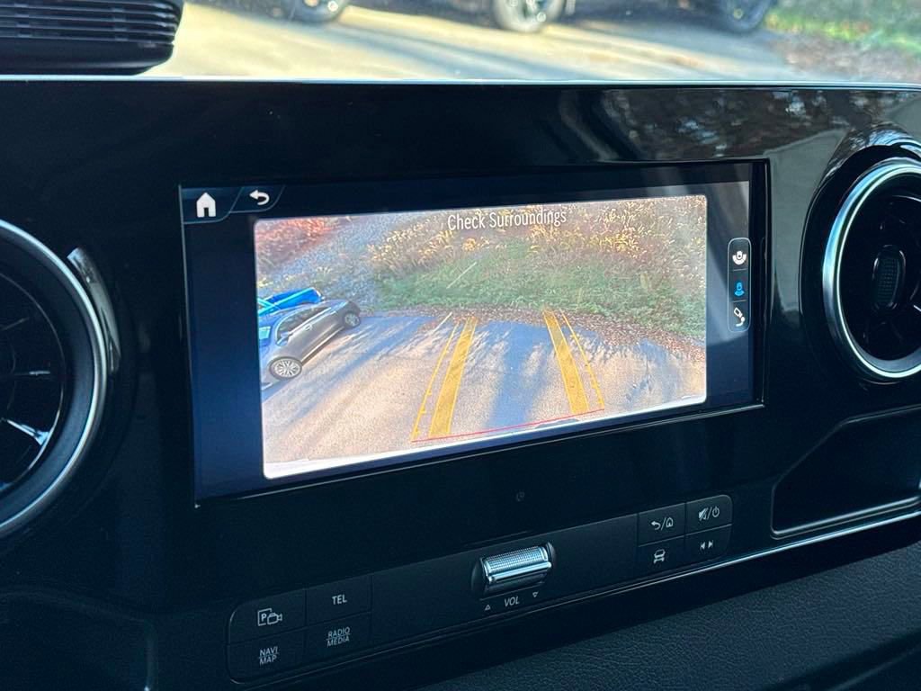 New 2025 Mercedes-Benz Sprinter 2500 image 19