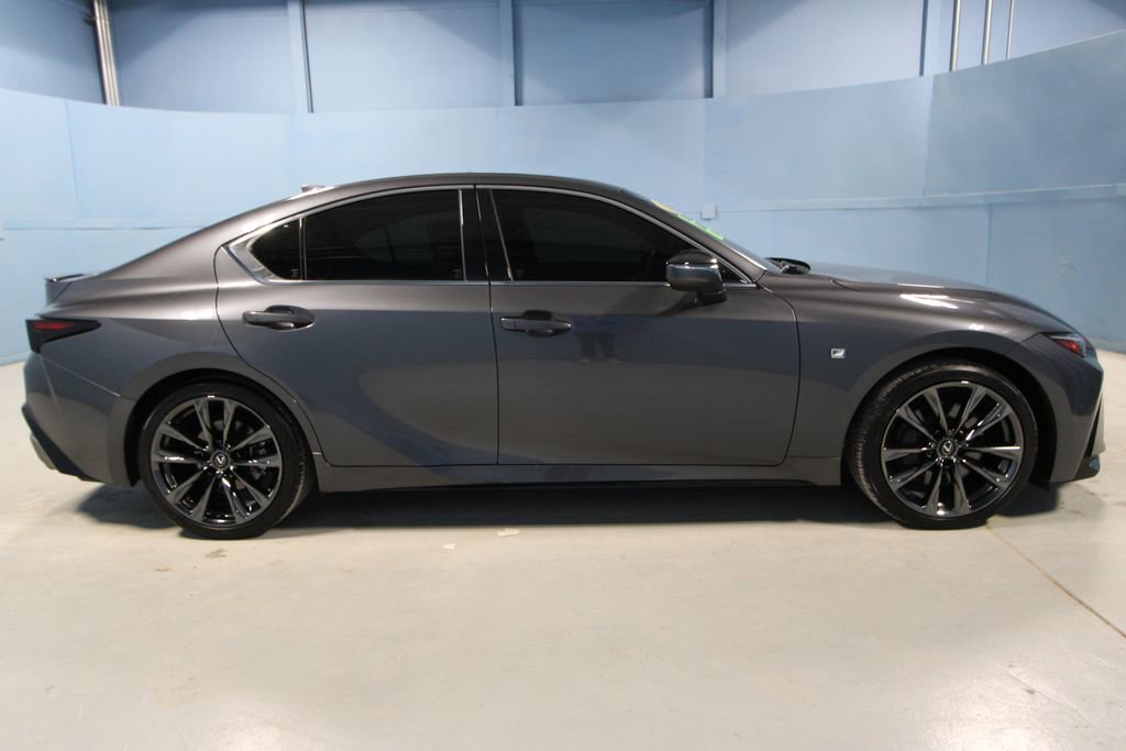 Used 2023 Lexus IS 350 F Sport image 34