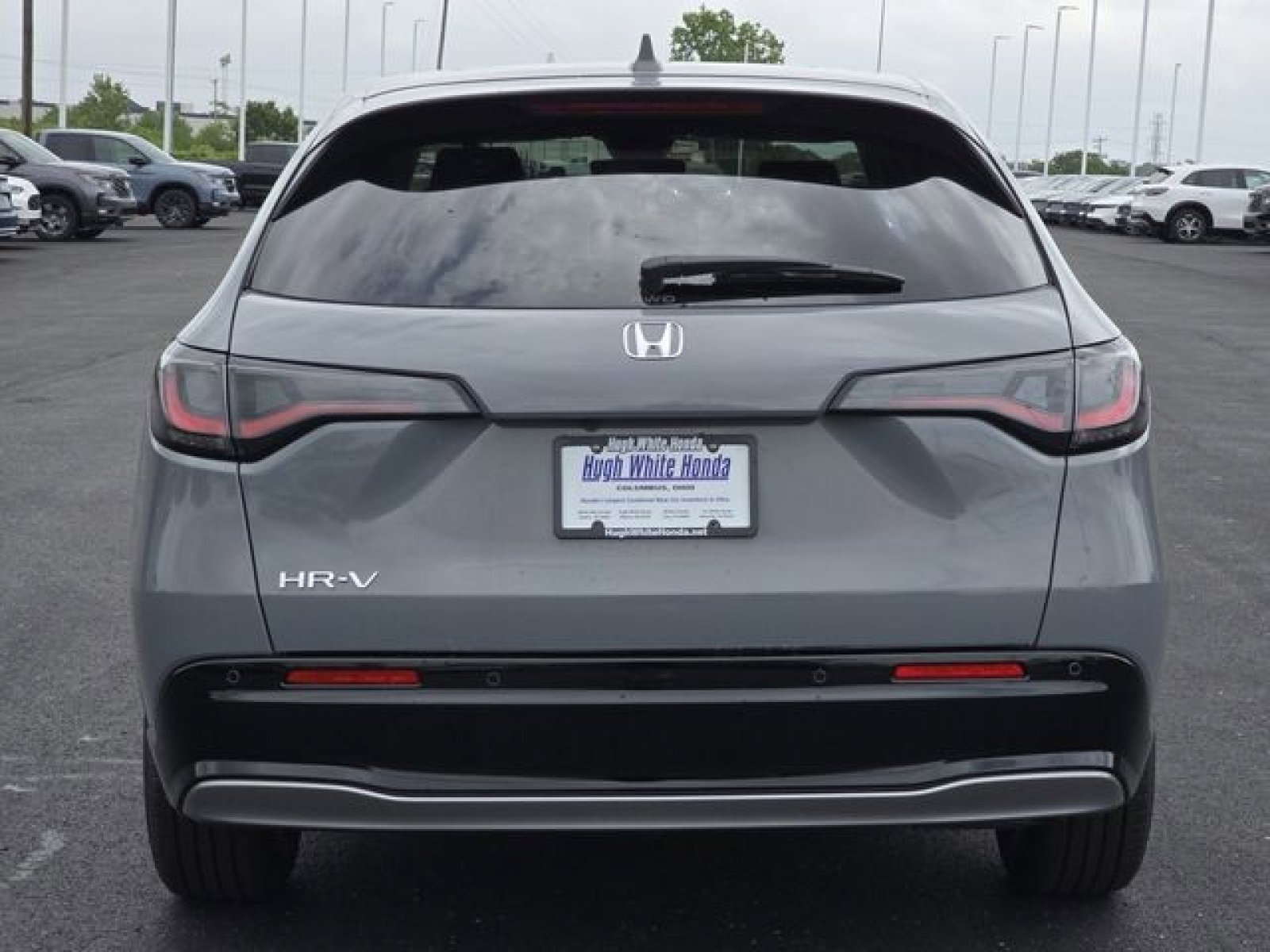 New 2026 Honda HR-V EX-L image 10