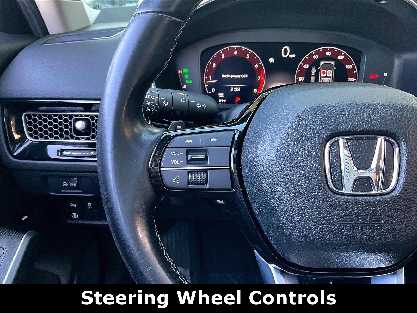 Used 2024 Honda Civic Touring image 10