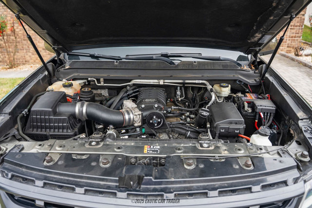 Used 2017 Chevrolet Colorado ZR2 w/ LPO, Premium Interior Package image 15