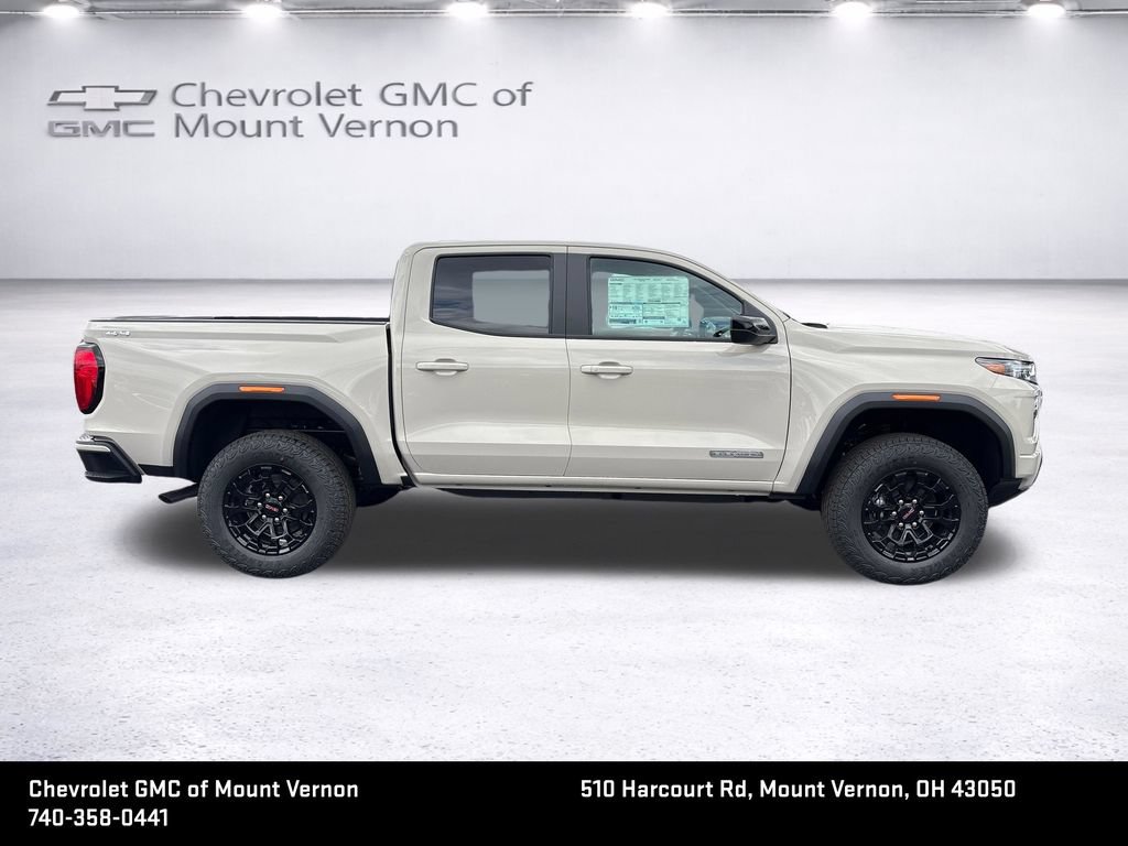 New 2026 GMC Canyon Elevation w/ Convenience Package AWD/4WD image 8