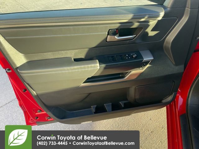 New 2026 Toyota Tundra Platinum image 26