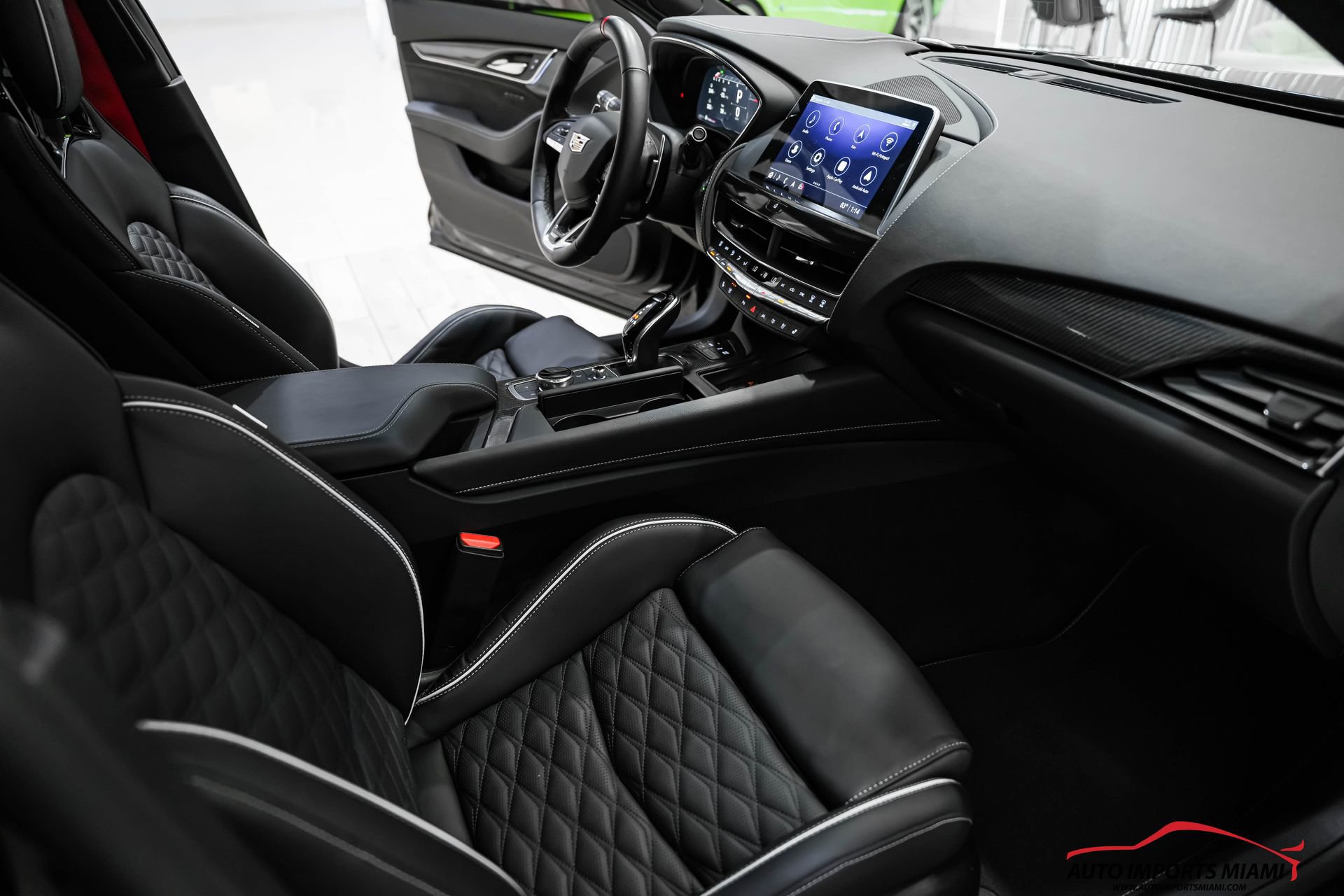 Used 2023 Cadillac CT5 V Blackwing w/ Driver Assist Package image 44