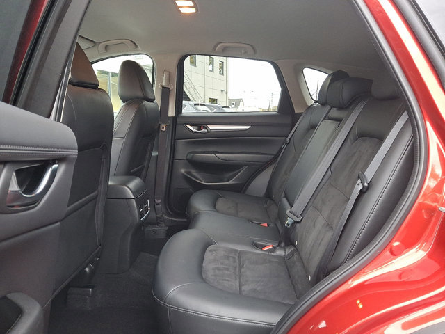 Certified 2023 MAZDA CX-5 AWD 2.5 S w/ Select Package image 10