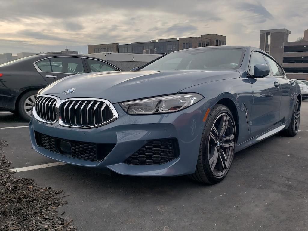 Used 2022 BMW 840i Gran Coupe xDrive image 4