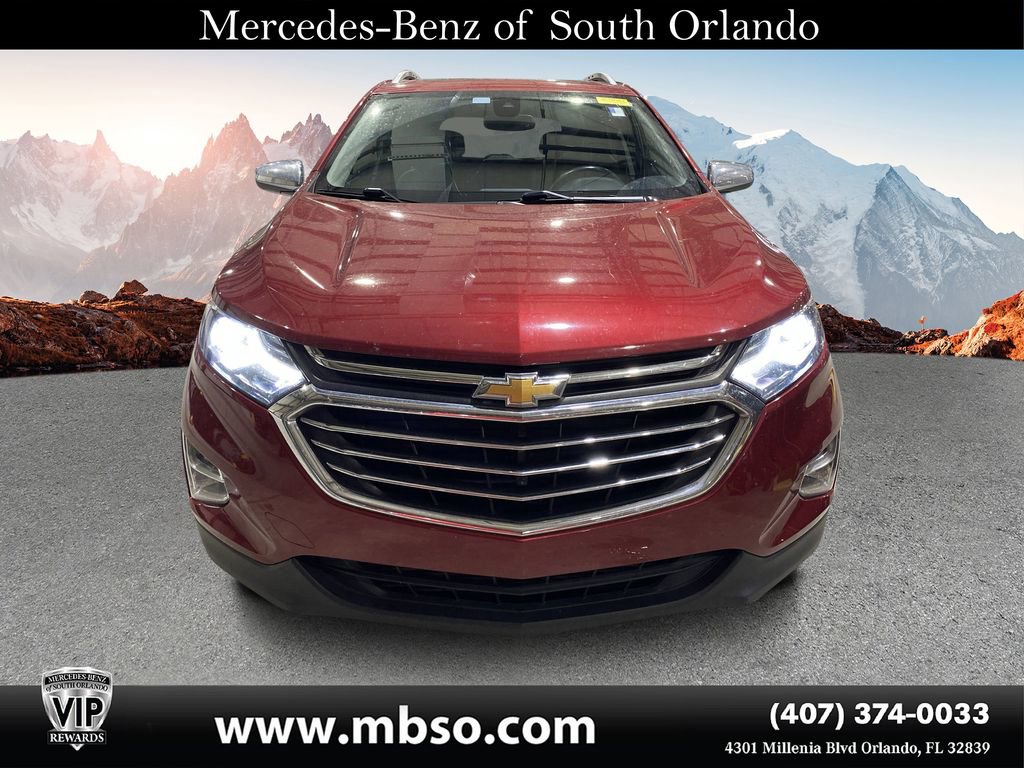 Used 2018 Chevrolet Equinox Premier image 16
