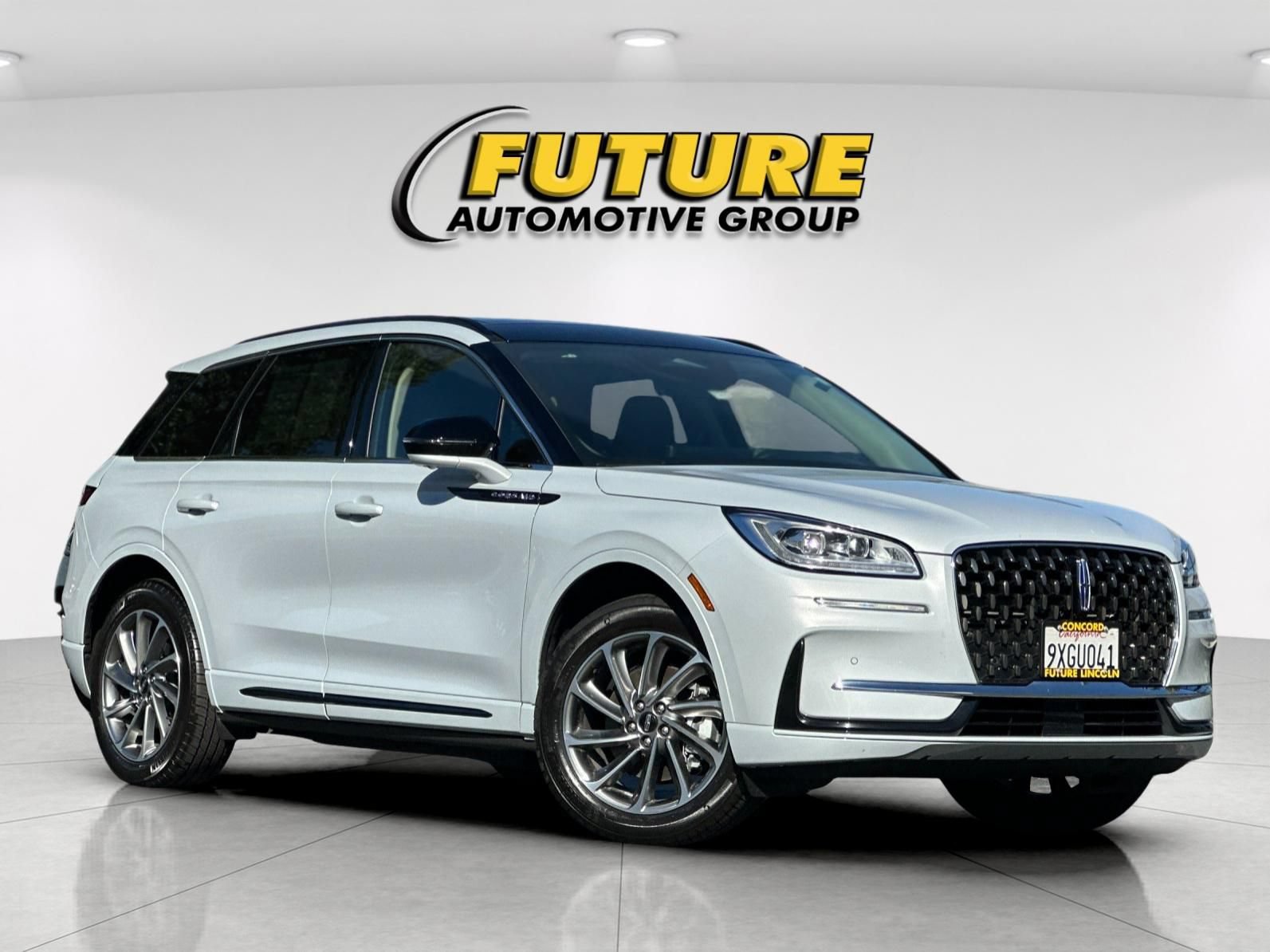 New 2026 Lincoln Corsair Grand Touring