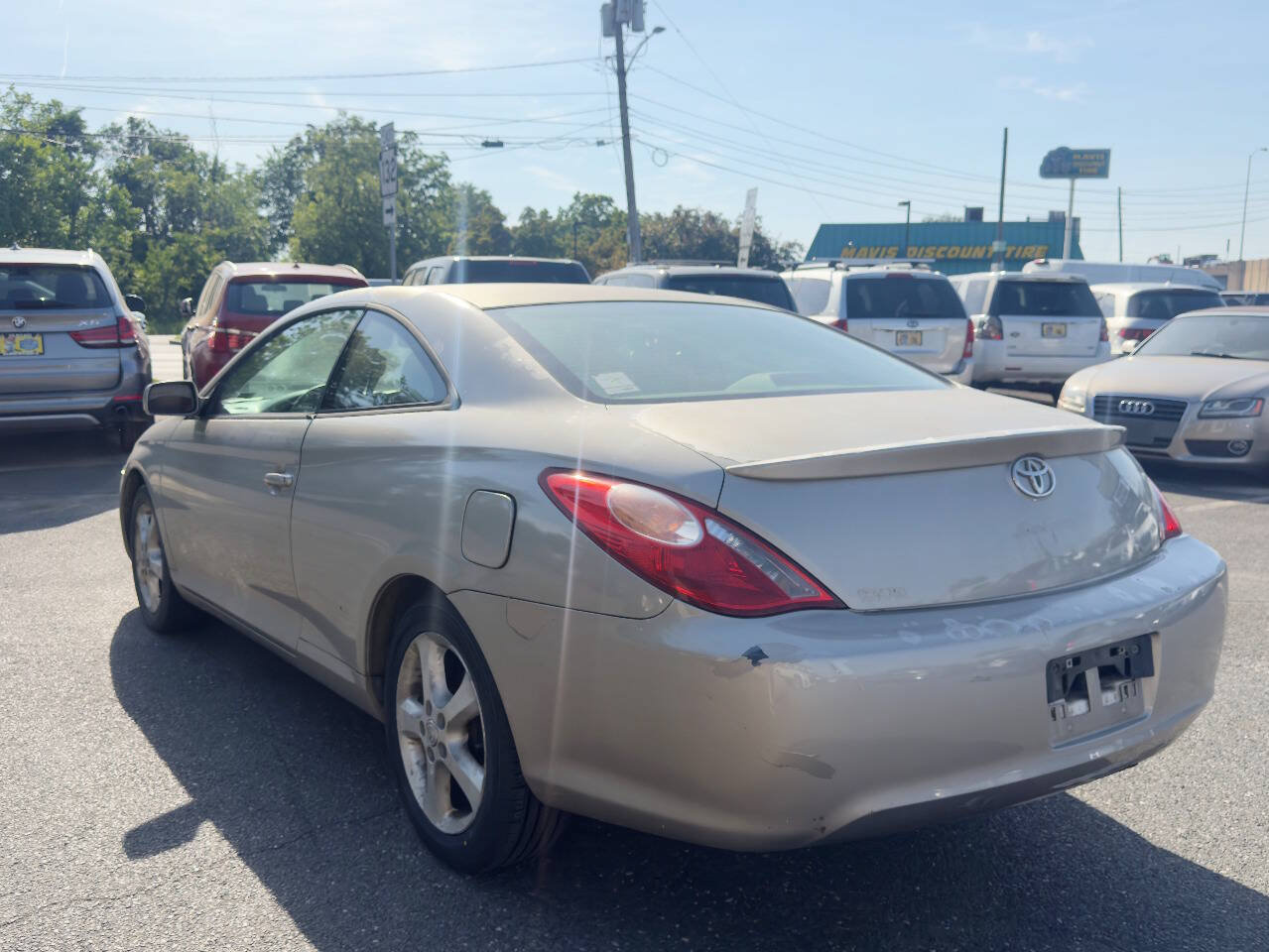 Used 2004 Toyota Solara SE Sport FWD image 3