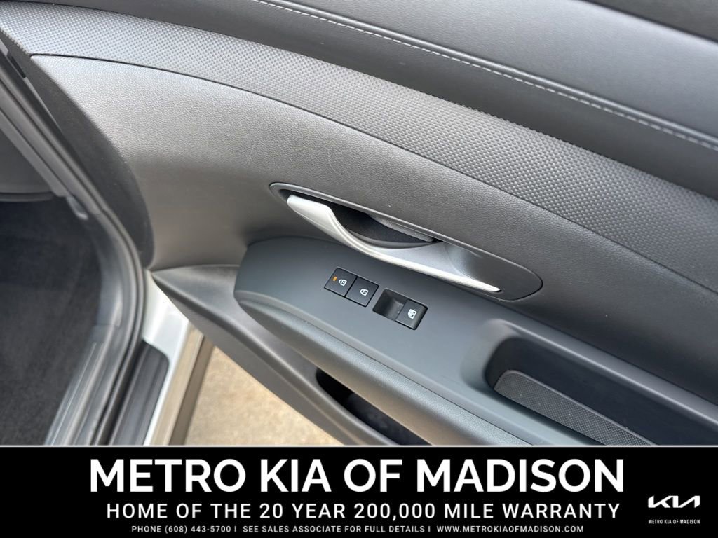 Used 2026 Hyundai Tucson SEL image 36