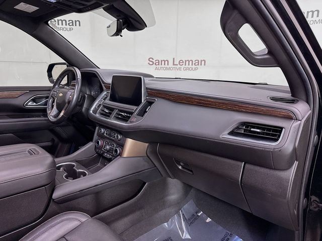 Used 2021 Chevrolet Tahoe High Country AWD/4WD image 33