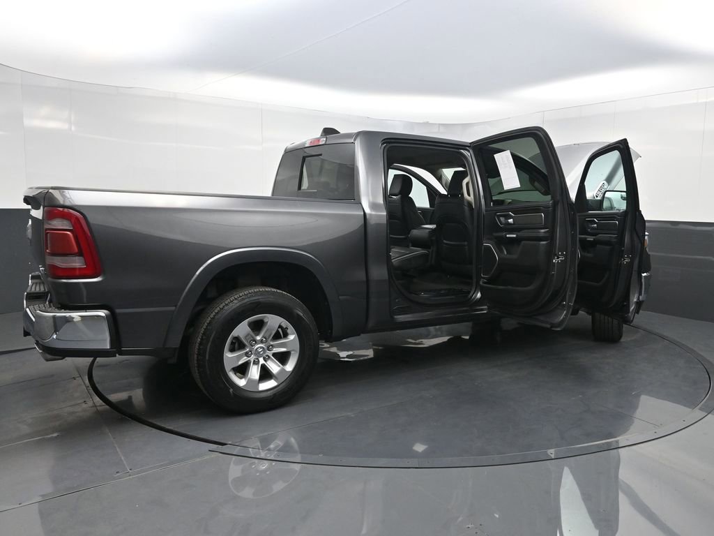 Used 2022 RAM 1500 Laramie AWD/4WD image 41