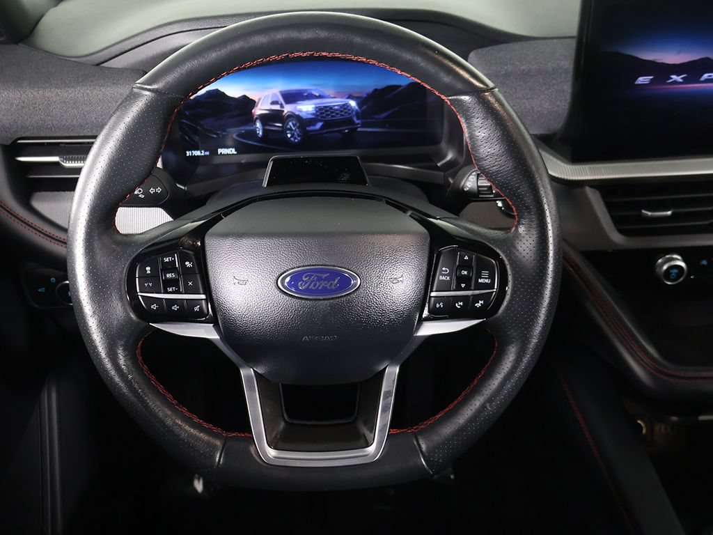 Used 2025 Ford Explorer ST-Line w/ ST-Line Street Pack AWD/4WD image 38