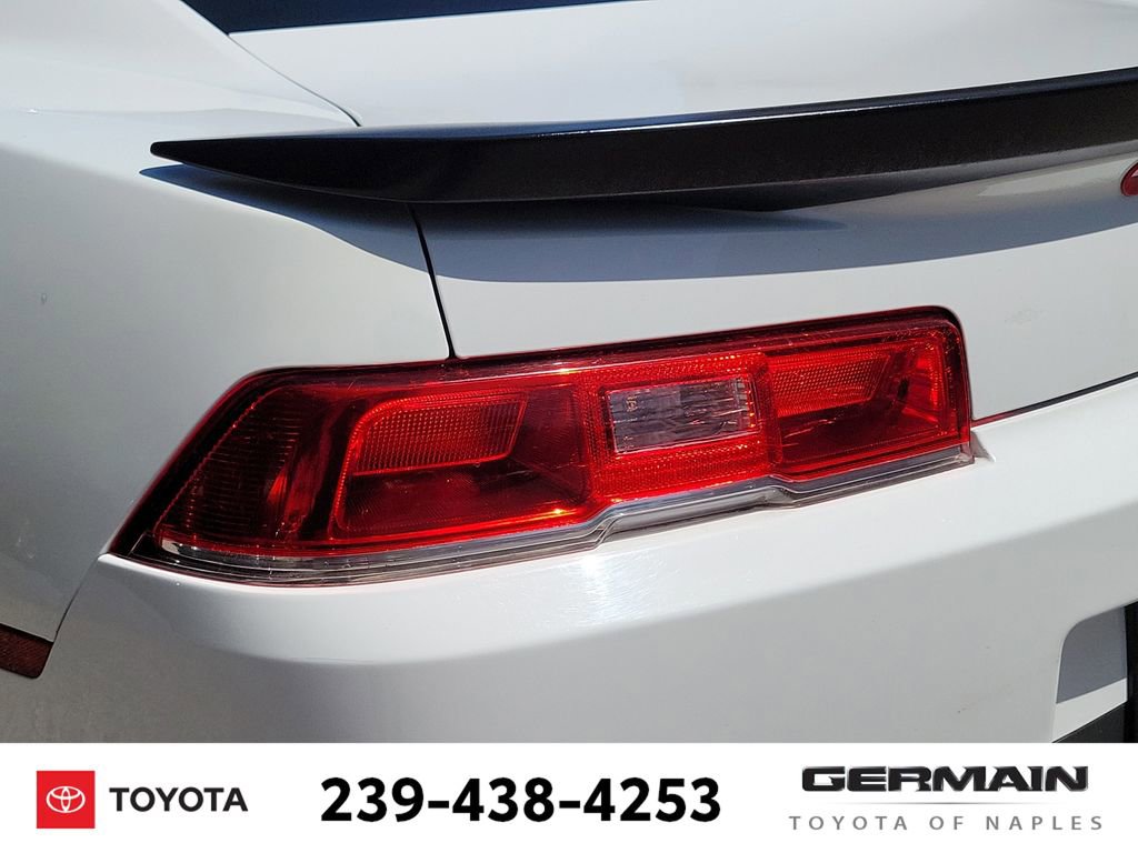 Used 2014 Chevrolet Camaro LS image 16