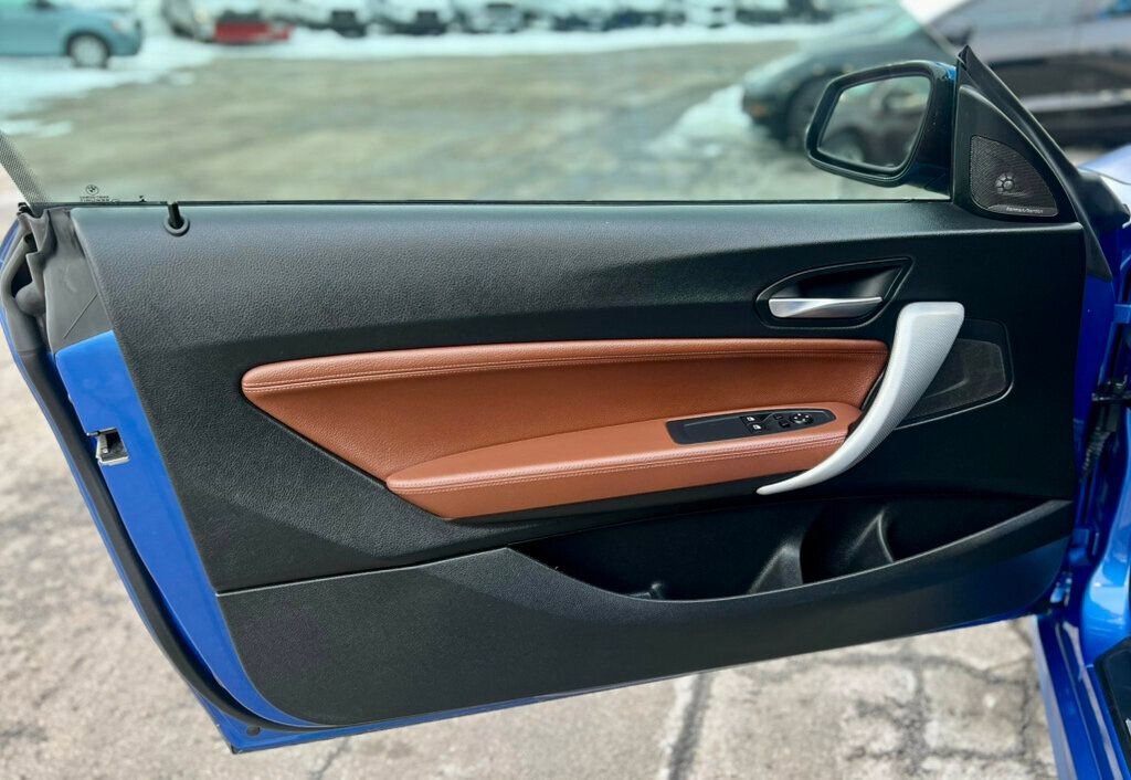 Used 2015 BMW M235i Coupe RWD image 11