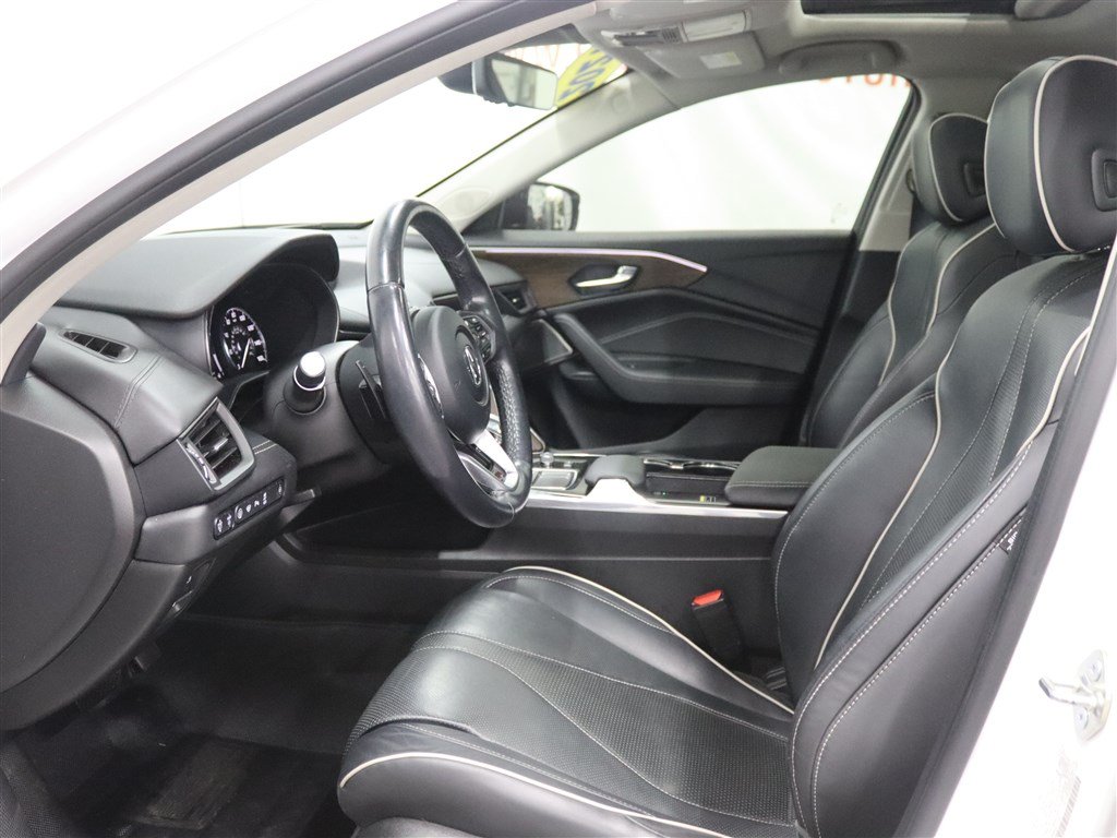 Used 2021 Acura TLX w/ Advance Package AWD/4WD image 13